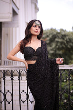 Load image into Gallery viewer, Midnight - Label Prerna Mehra