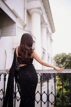 Load image into Gallery viewer, Midnight - Label Prerna Mehra