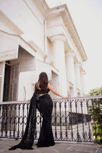 Load image into Gallery viewer, Midnight - Label Prerna Mehra