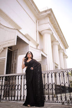 Load image into Gallery viewer, Midnight - Label Prerna Mehra