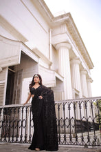 Load image into Gallery viewer, Midnight - Label Prerna Mehra