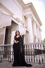 Load image into Gallery viewer, Midnight - Label Prerna Mehra