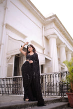 Load image into Gallery viewer, Midnight - Label Prerna Mehra