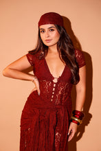 Load image into Gallery viewer, Evania - Label Prerna Mehra