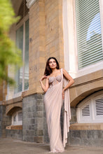 Load image into Gallery viewer, Anassa Silver - Label Prerna Mehra