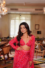 Load image into Gallery viewer, Zoe + Harmony - Label Prerna Mehra