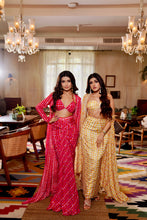 Load image into Gallery viewer, Zoe + Harmony - Label Prerna Mehra