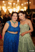 Load image into Gallery viewer, Saaz - Label Prerna Mehra