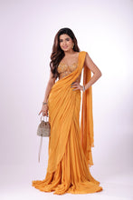 Load image into Gallery viewer, Iraah Yellow - Label Prerna Mehra