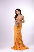 Load image into Gallery viewer, Iraah Yellow - Label Prerna Mehra