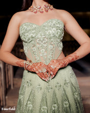 Load image into Gallery viewer, Shukr - Label Prerna Mehra