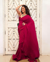 Load image into Gallery viewer, Cersei-AnkitaLokhande-Label Prerna Mehra