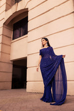 Load image into Gallery viewer, Labelprernamehra-Heires - Blue