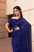 Load image into Gallery viewer, Labelprernamehra-Heires - Blue