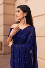 Load image into Gallery viewer, Labelprernamehra-Heires - Blue