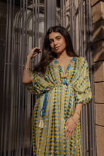 Load image into Gallery viewer, Labelprernamehra-Thera - Yellow