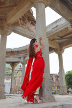 Load image into Gallery viewer, Labelprernamehra-Carmine