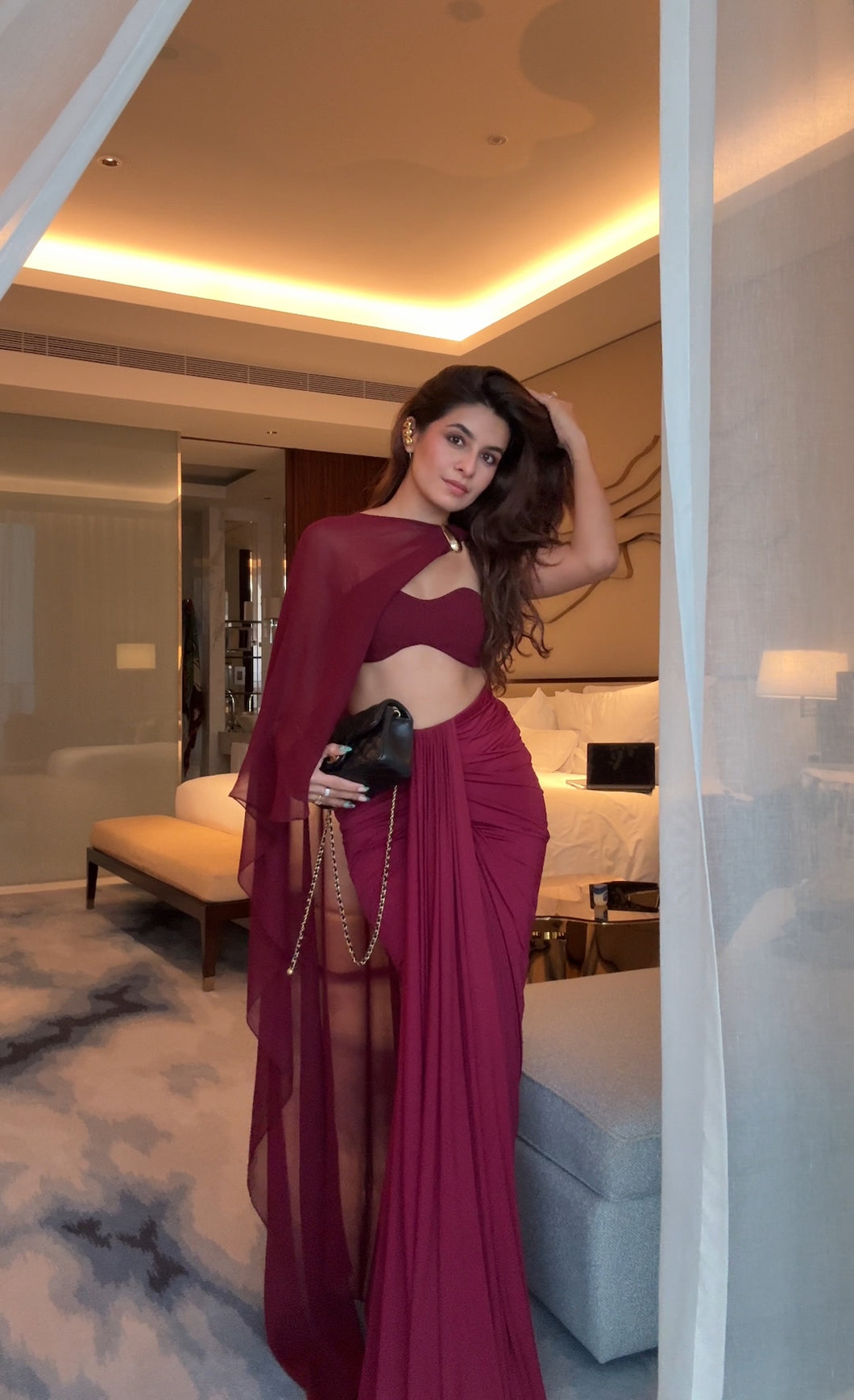 Rouva - Label Prerna Mehra