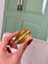 Load image into Gallery viewer, Oversized Safety Pin Brooch - Plunge by Prerna Mehra
