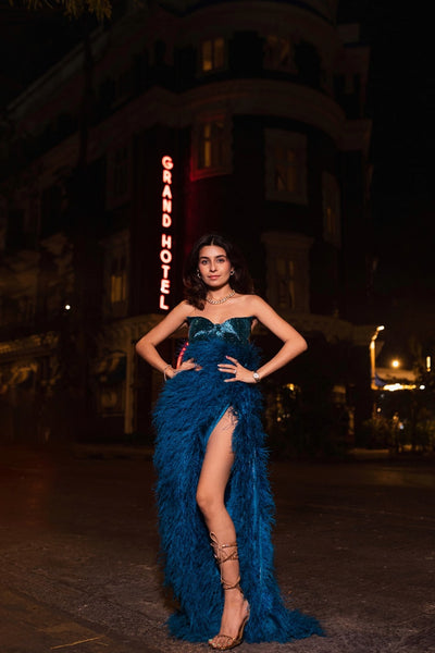 Paris - Label Prerna Mehra