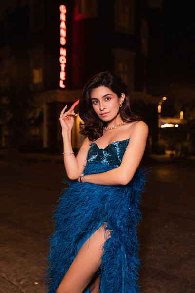 Paris - Label Prerna Mehra