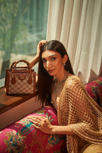 Load image into Gallery viewer, Zeyra - Juhi Godambe Jain in Label Prerna Mehra
