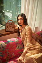 Load image into Gallery viewer, Zeyra - Juhi Godambe Jain in Label Prerna Mehra
