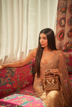 Load image into Gallery viewer, Zeyra - Juhi Godambe Jain in Label Prerna Mehra
