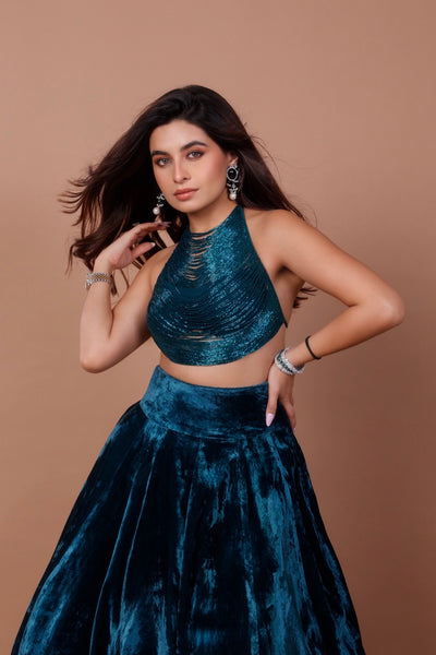 Thalassa - Label Prerna Mehra