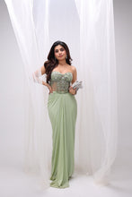 Load image into Gallery viewer, Iraah Yellow - Label Prerna Mehra
