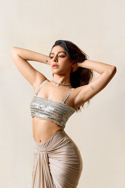 Alaya F in CEO - Label Prerna Mehra