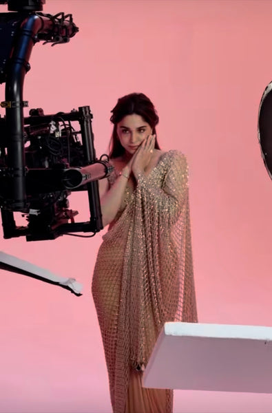 Sharvari in Label Prerna Mehra