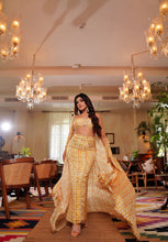 Load image into Gallery viewer, Zoe + Harmony - Label Prerna Mehra

