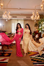 Load image into Gallery viewer, Zoe + Harmony - Label Prerna Mehra
