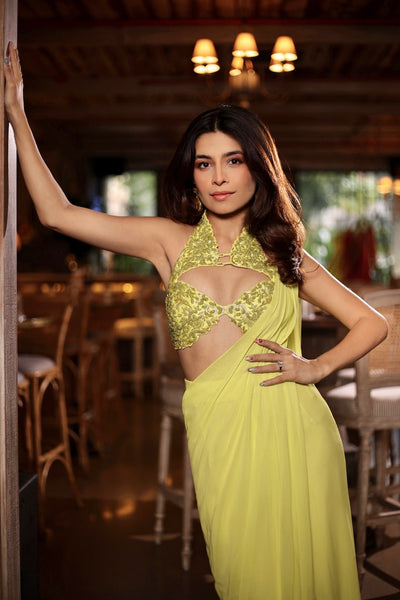 April - Label Prerna Mehra