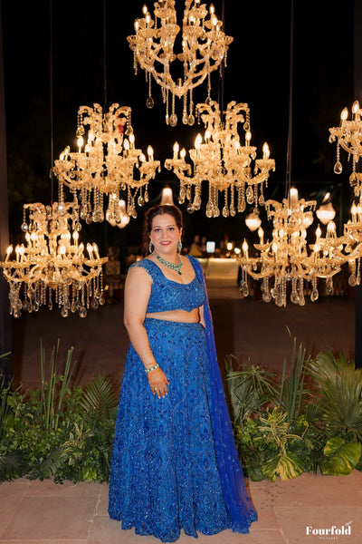 Saaz - Label Prerna Mehra