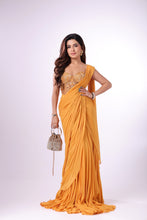 Load image into Gallery viewer, Iraah Yellow - Label Prerna Mehra
