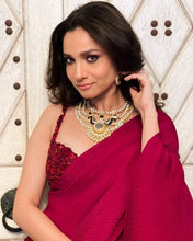 Load image into Gallery viewer, Cersei-AnkitaLokhande-Label Prerna Mehra
