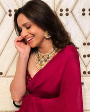 Load image into Gallery viewer, Cersei-AnkitaLokhande-Label Prerna Mehra

