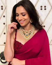 Load image into Gallery viewer, Cersei-AnkitaLokhande-Label Prerna Mehra
