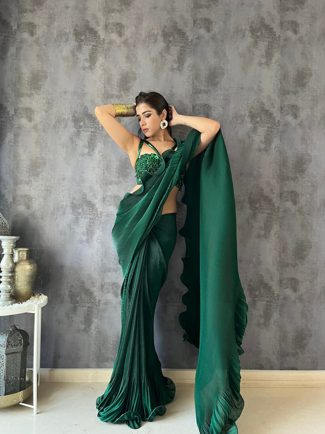 Sukhmani Gambhir Label Prerna Mehra