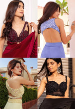 Load image into Gallery viewer, ICONBLOUSE Label Prerna Mehra
