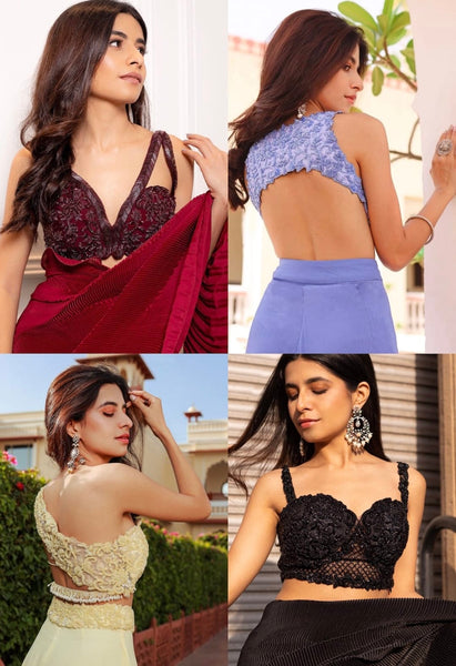ICONBLOUSE Label Prerna Mehra