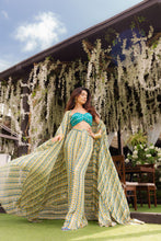 Load image into Gallery viewer, Ornella - Yellow - Label Prerna Mehra
