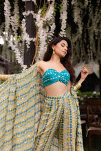 Load image into Gallery viewer, Ornella - Yellow - Label Prerna Mehra
