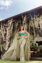 Load image into Gallery viewer, Ornella - Yellow - Label Prerna Mehra
