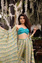 Load image into Gallery viewer, Ornella - Yellow - Label Prerna Mehra
