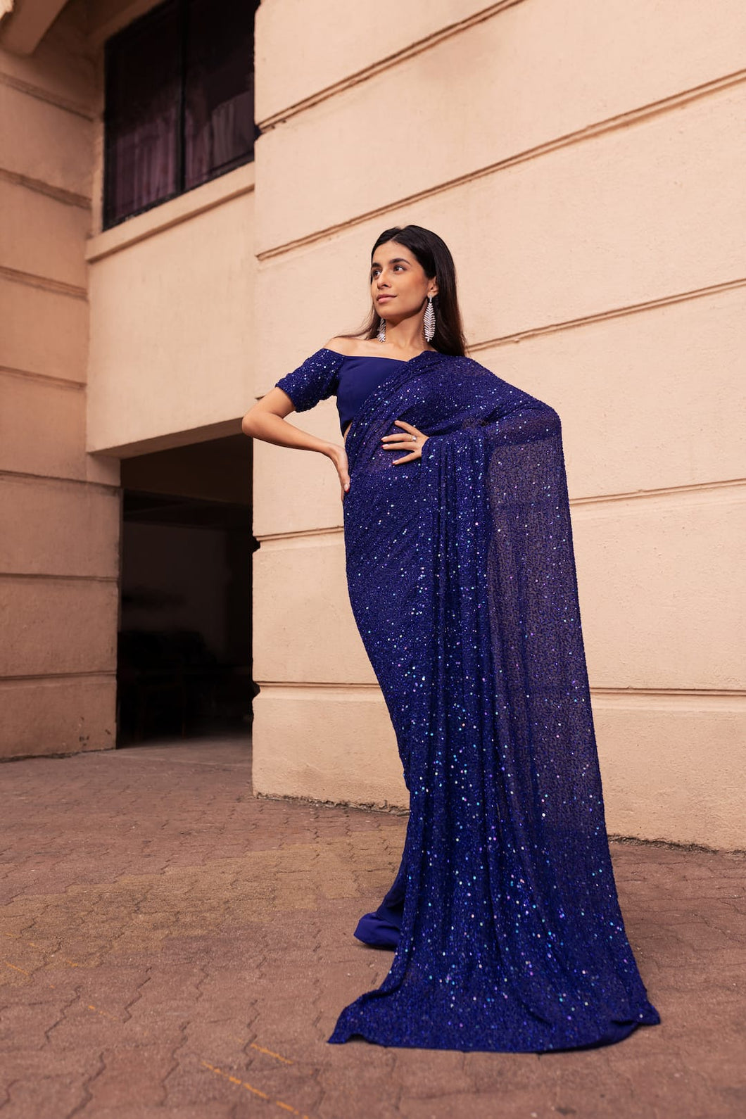Labelprernamehra-Heires - Blue