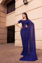 Load image into Gallery viewer, Labelprernamehra-Heires - Blue
