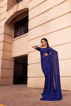 Load image into Gallery viewer, Labelprernamehra-Heires - Blue
